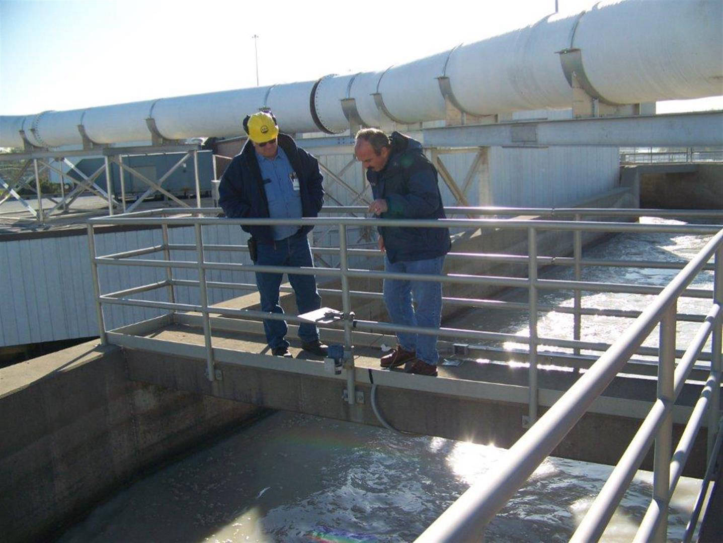 Des Moines, IA - Magnetrol 355 Flow Meter