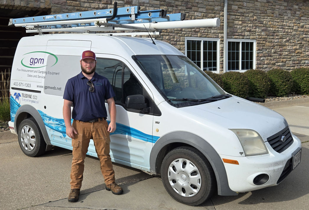 Samuel Collins - GPM Service