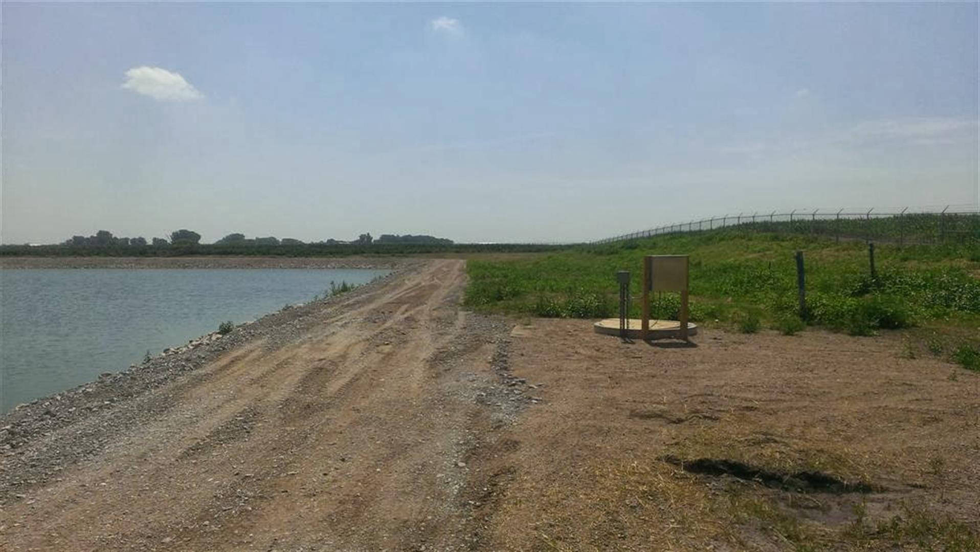 GPM Photos Terril IA Teledyne ISCO Signature Ultrasonic and H Flume