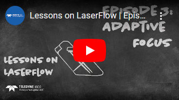 Lessons on LaserFlow - Episode 3 Peak Detect