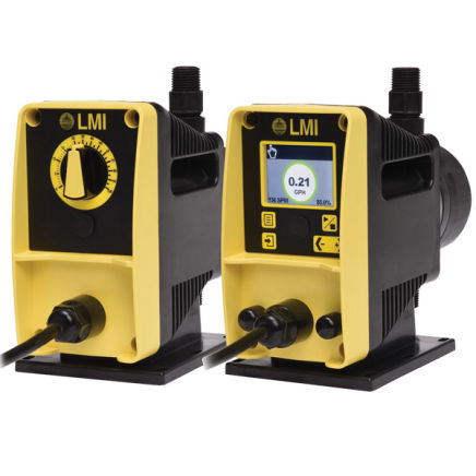 LMI PD Series Chemical Metering Pump