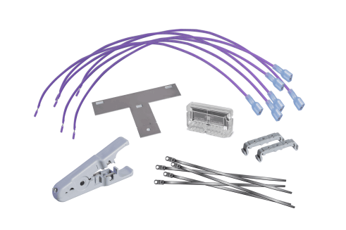 OPTI-FLOAT Mini - Wiring & Installation Kit