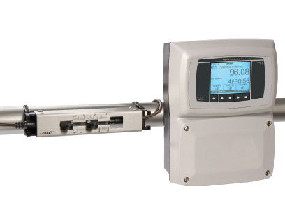 QCEC Hybrid Ultrasonic Flowmeter