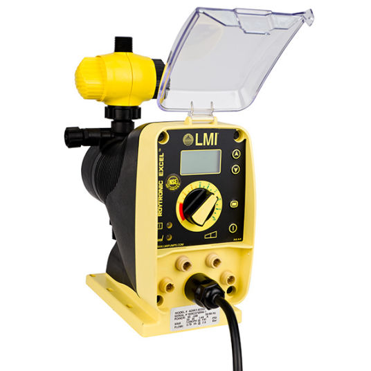 LMI EXCEL® AD Chemical Metering Pumps