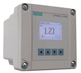 Siemens Sitrans LUT400 Ultrasonic Flow Meter