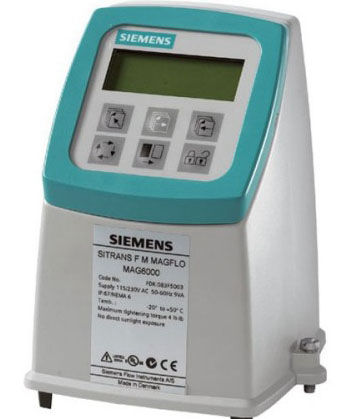 Siemens Sitrans FM Mag 5000 Transmitter