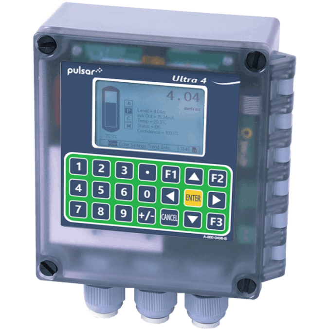 Pulsar Ultra 4 Pump Controller