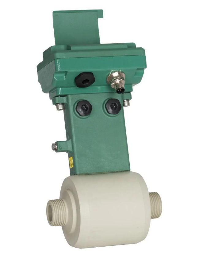 Flomotion ISOMAG MS600 Electromagnetic Flow Sensor