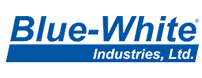 Blue-White Industries Logo