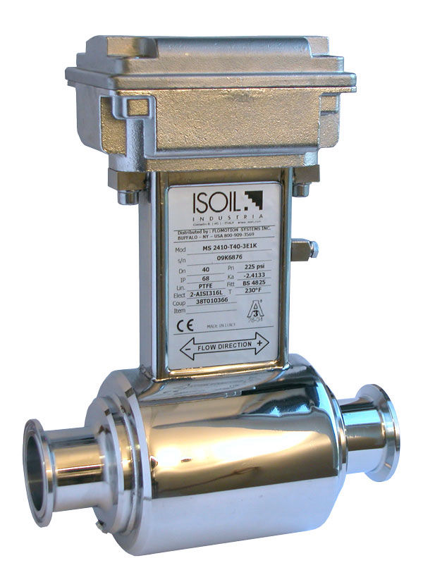 Flomotion ISOMAG MS501 Electromagnetic Flow Sensor