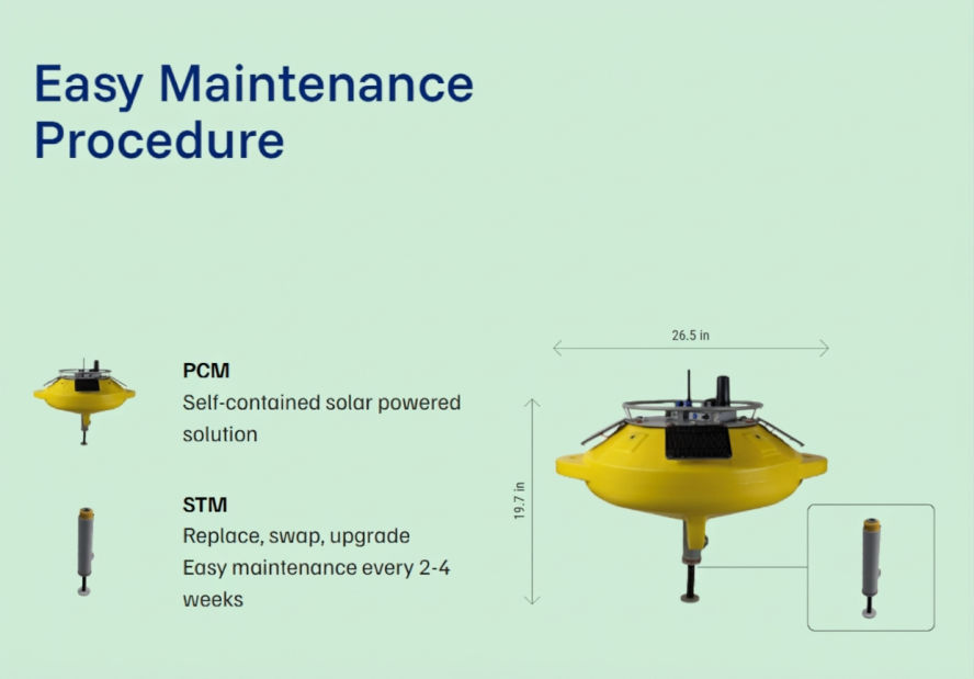 EMF Easy Maintenance Procedure