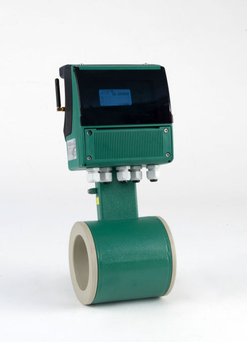 Flomotion ISOMAG MS1000 Electromagnetic Flow Sensor