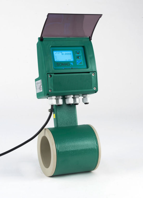 Flomotion ISOMAG MS1000 Electromagnetic Flow Sensor