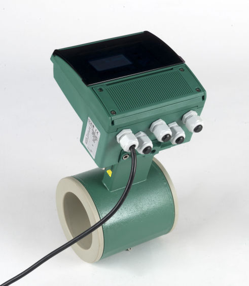 Flomotion ISOMAG MS1000 Electromagnetic Flow Sensor