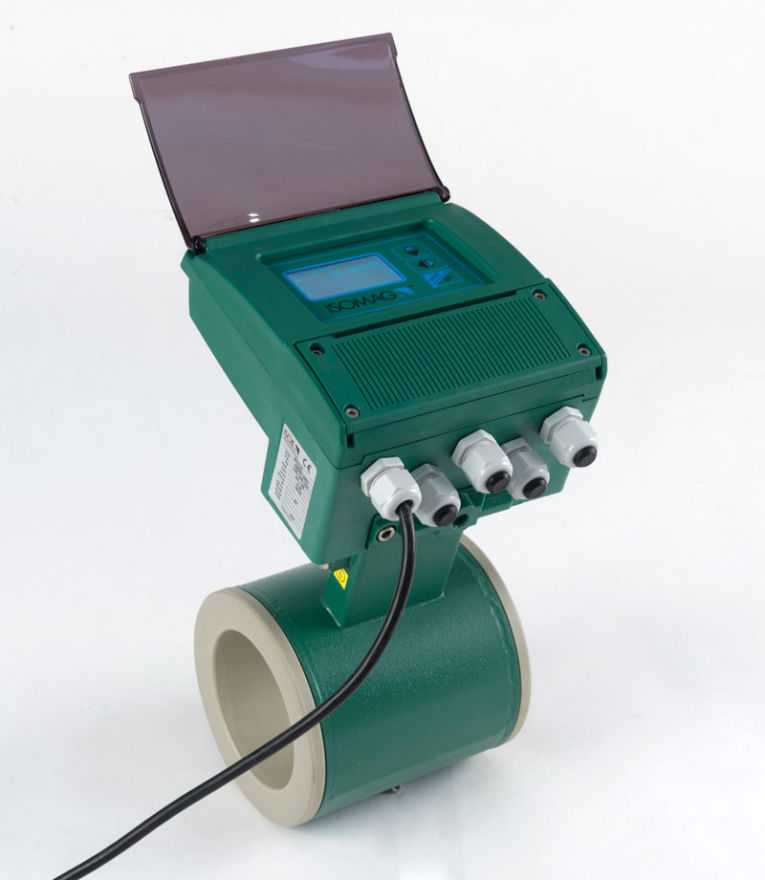 Flomotion ISOMAG MS1000 Electromagnetic Flow Sensor
