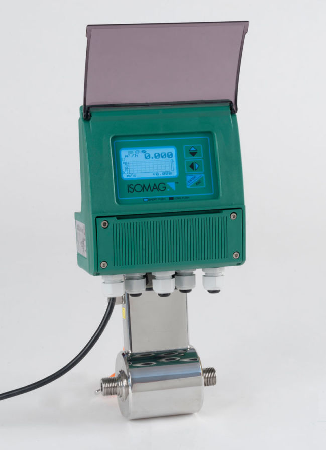 Flomotion ISOMAG MS501 Electromagnetic Flow Sensor