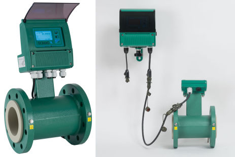 Flomotion Electromagnetic Flow Meters