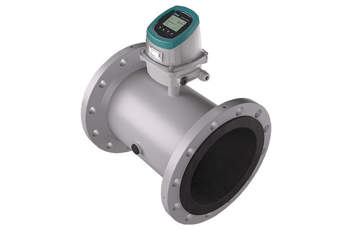 Siemens Electromagnetic Flow Meter