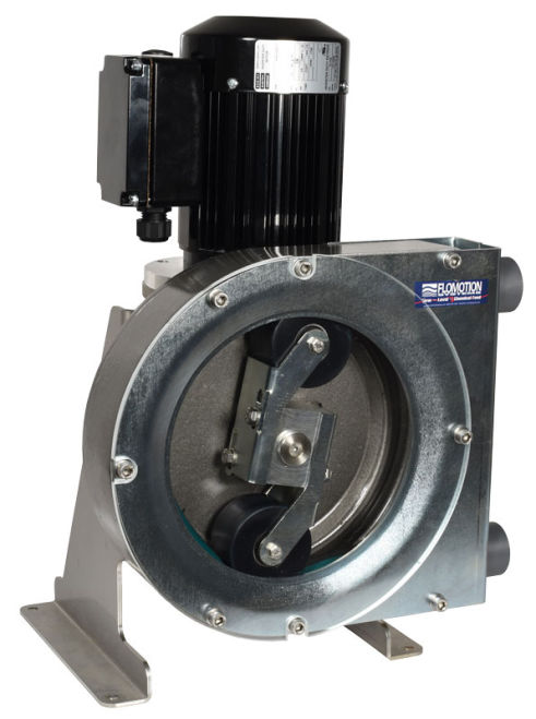 Flomotion FR Series Industrial Hose Pumps