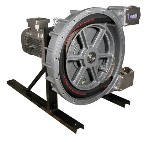 Flomotion FS Series High Capacity Industrial Hose Pumps