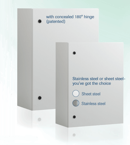 Häwa wall-mount enclosures