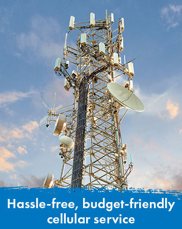 ICell Hassle-free, budget-friendly cellular service