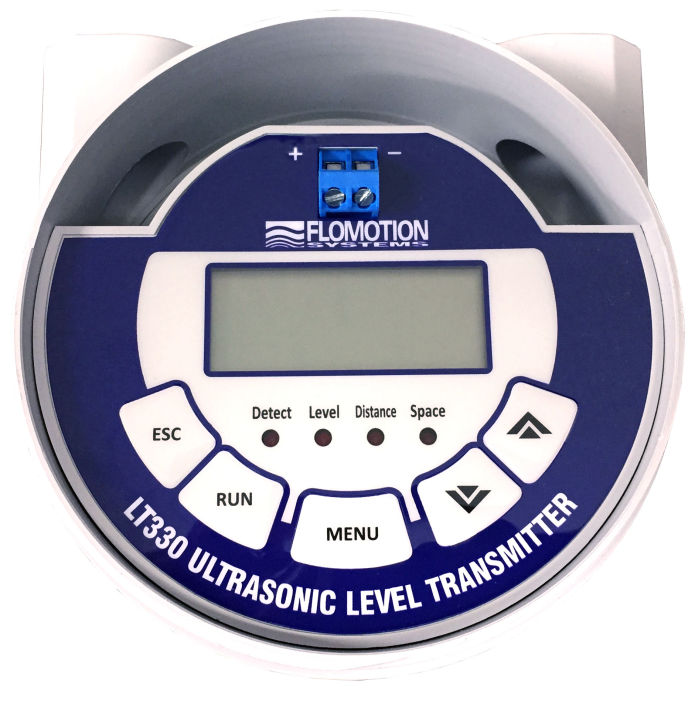 FLOMOTION LT330 Loop Powered Level Transmitter