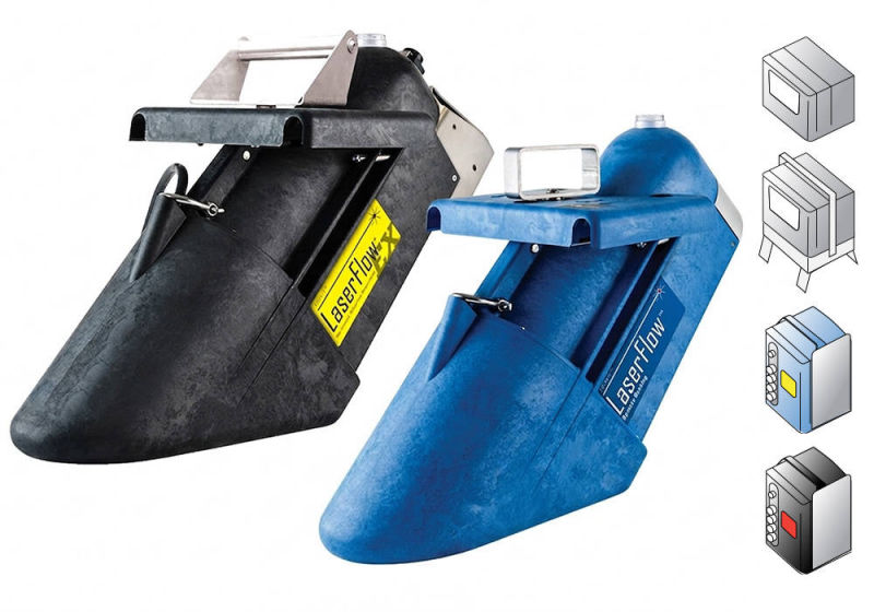 Teledyne ISCO LaserFlow Sensor