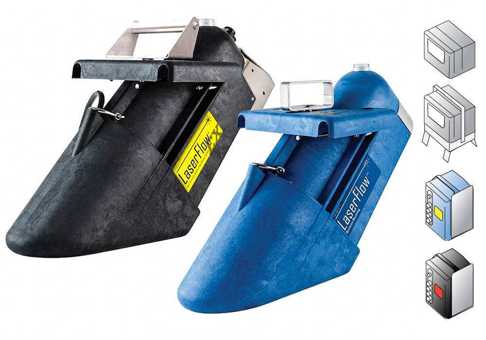 Teledyne ISCO LaserFlow Sensor