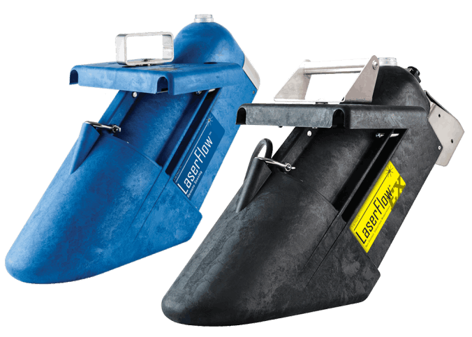 Teledyne ISCO LaserFlow