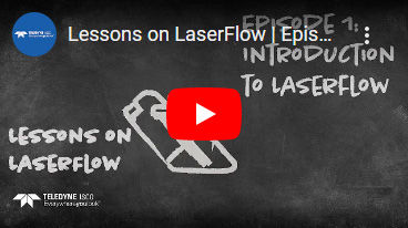 Lesson on LaserFlow - Episode 1: Introduction to LaserFlow