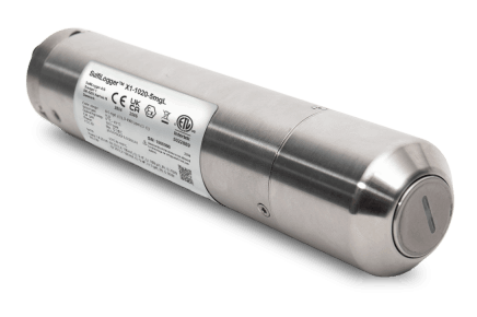 SulfiLogger Liquid Phase Hydrogen Sulfide Sensor