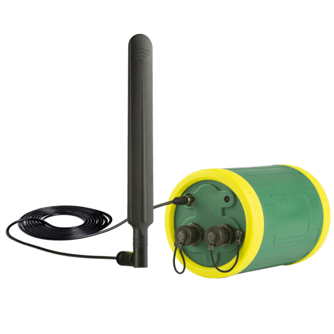 Flomotion ISOMAG MV155 Datalogger With Cellular Communication