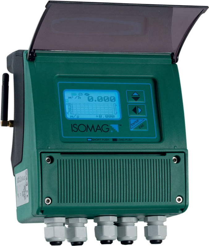 Flomotion MV255 FLOWIZ Battery Powered Converter with Cellular Communications
