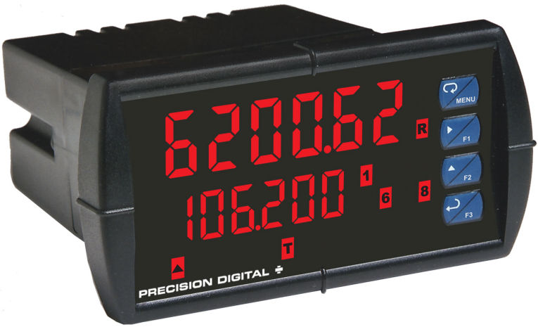 Flomotion - Precision Digital Display