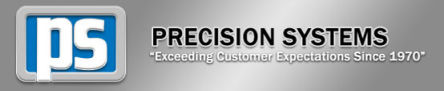 Precision Systems Logo
