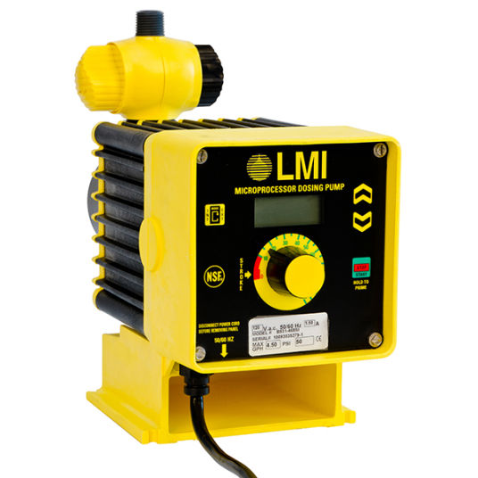LMI Series B Chemical Metering Pumps