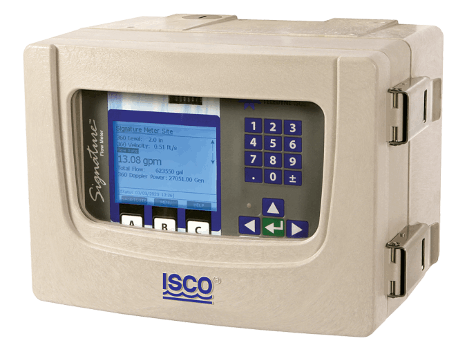 Teledyne ISCO Signature Flow Meter