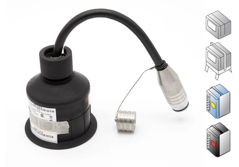 Teledyne ISCO Ultrasonic Sensor