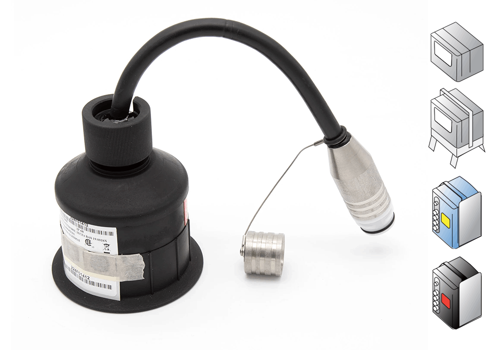 Teledyne ISCO Ultrasonic Sensor