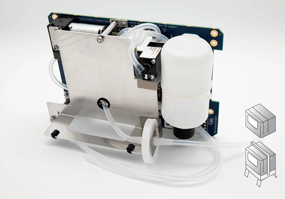 Teledyne ISCO Bubbler Module