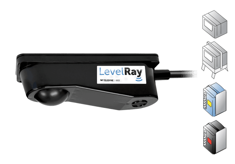 Teledyne ISCO LevelRay Radar Sensor