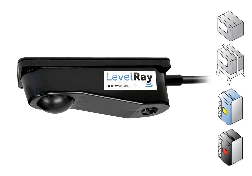Teledyne ISCO LevelRay Radar Sensor